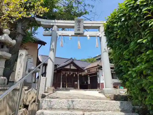 貴船神社(福岡県)