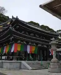 長谷寺の本殿