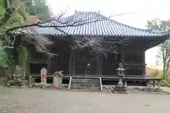 大威徳寺の本殿