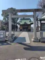 貴船大神(神奈川県)