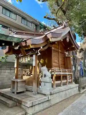 阿倍王子神社(大阪府)