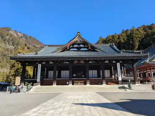 久遠寺(山梨県)