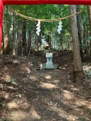 愛宕神社(姥ヶ池)の本殿・本堂