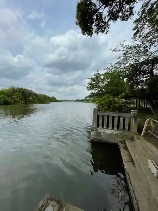 武蔵第六天神社のその他建物