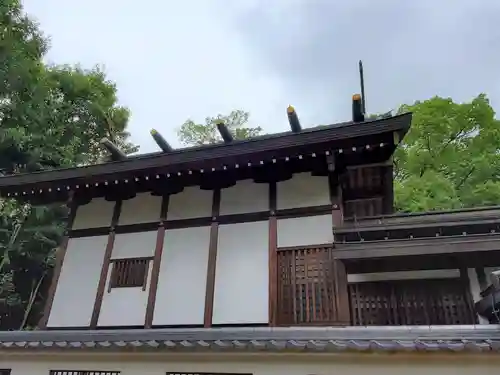 臂岡天満宮の本殿・本堂