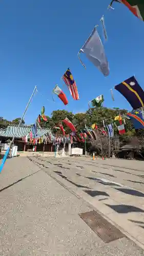 熊本縣護國神社の建物その他