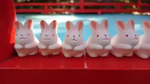 岡崎神社のその他建物