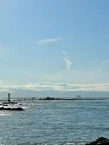 森戸大明神（森戸神社）(神奈川県)