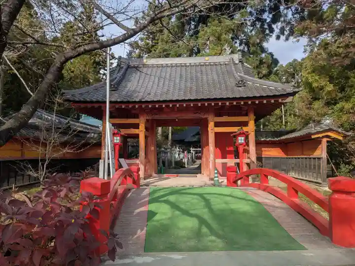 涼ケ岡八幡神社(福島県)