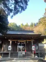 中氷川神社(埼玉県)