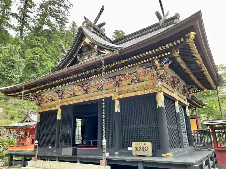 妙義神社(群馬県)