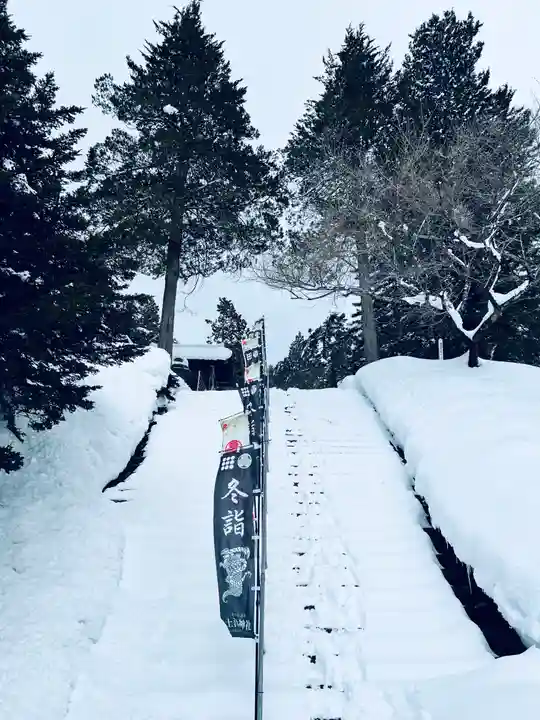 土津神社|こどもと出世の神さまのその他建物