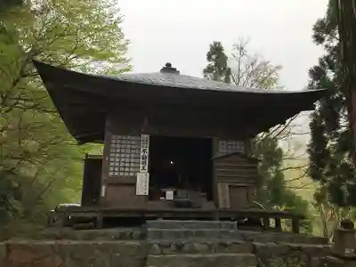 大山寺のその他建物