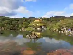 鹿苑寺（金閣寺）(京都府)