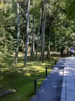 鹿苑寺(金閣寺)のその他建物