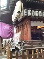 素盞男神社の本殿