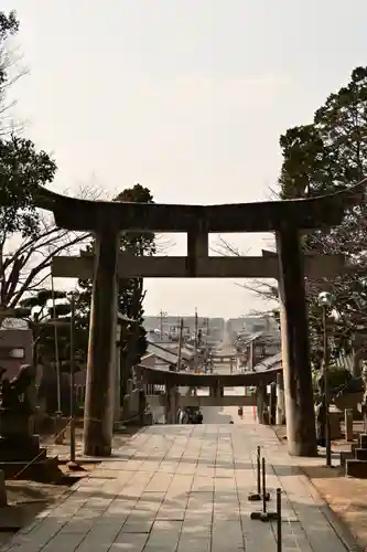 宮地嶽神社(福岡県)