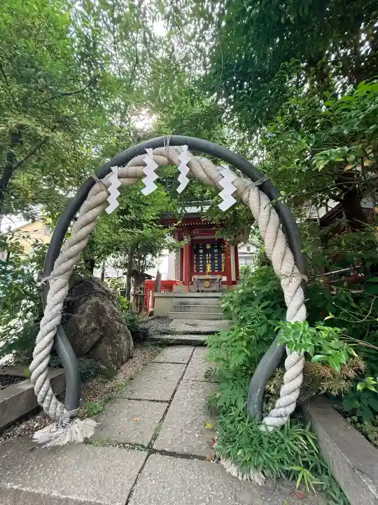 田無神社(東京都)