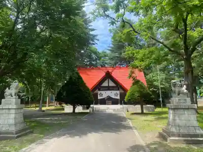 十勝護国神社(北海道)