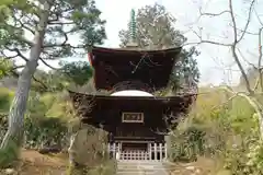 常寂光寺の建物その他