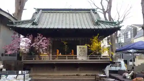 戸越八幡神社のその他建物