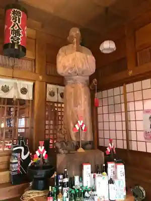 櫛引八幡宮(青森県)