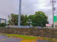 熊野社(江森町)の自然