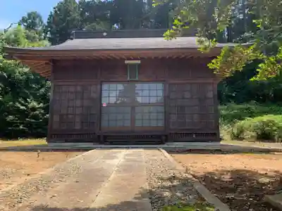 嚴嶋神社(千葉県)