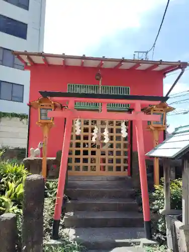 末広稲荷神社(東京都)