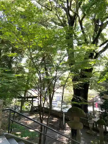 五所神社(神奈川県)