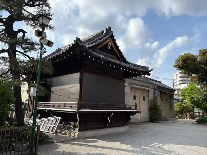小村井 香取神社(東京都)