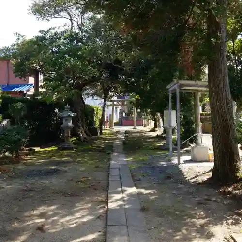 鎌足神社のその他建物