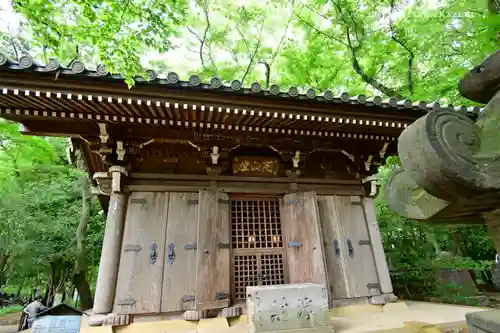 深大寺の本殿・本堂