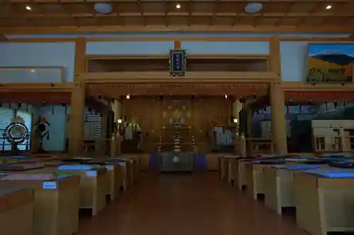 御嶽山木曽本宮(長野県)