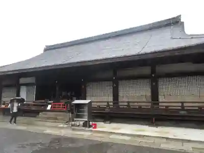 東寺(教王護国寺)の本殿・本堂