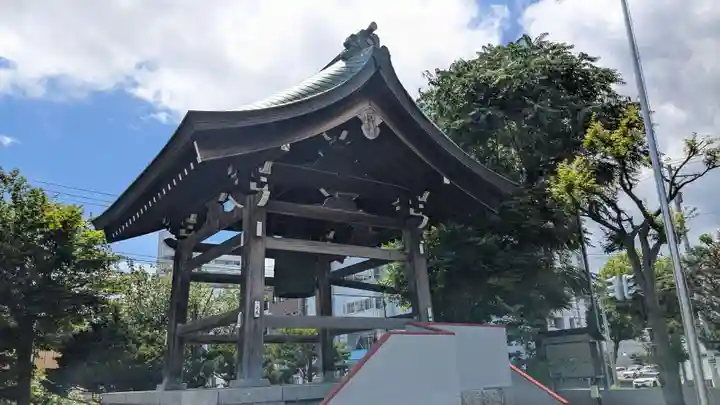 西本願寺札幌別院のその他建物