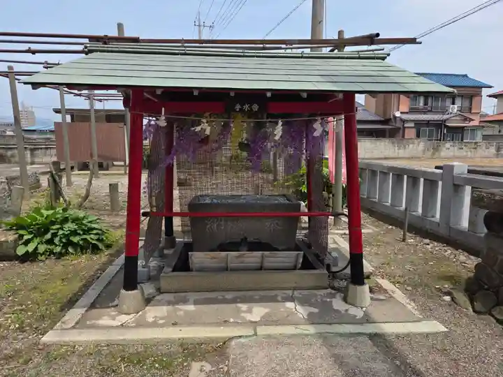 島田八坂神社(栃木県)