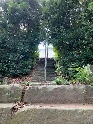 浅間神社のその他建物