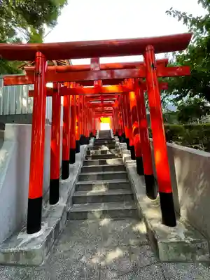 神鳥前川神社(神奈川県)