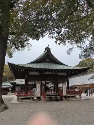 武蔵一宮氷川神社(埼玉県)