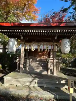 黒太夫社(出雲大神宮境外摂社)(京都府)