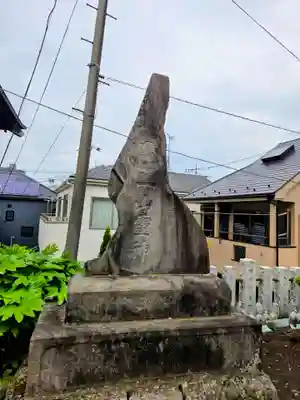 稲荷神社(東京都)