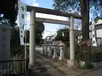 御嶽社(与野七福神弁財天)(埼玉県)