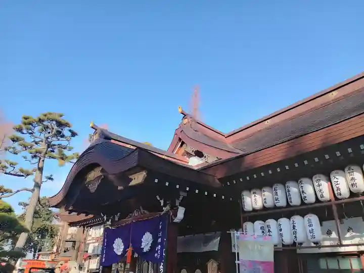 阿部野神社(大阪府)