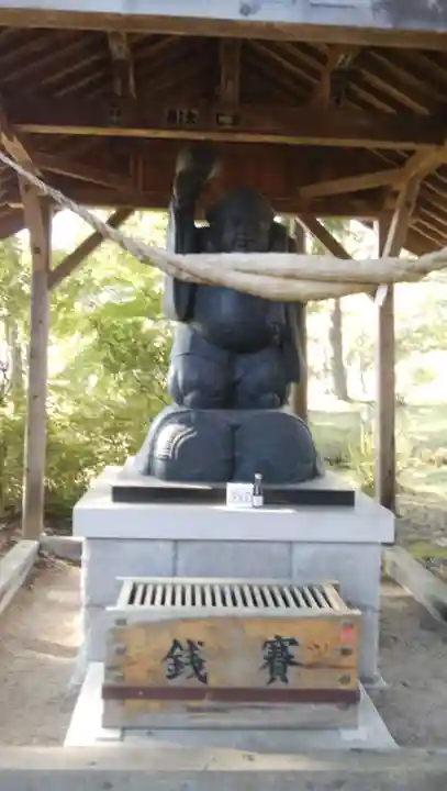岳温泉神社 (福島県)