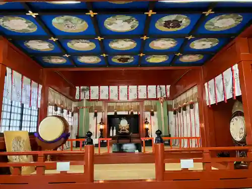 日光二荒山神社中宮祠(栃木県)