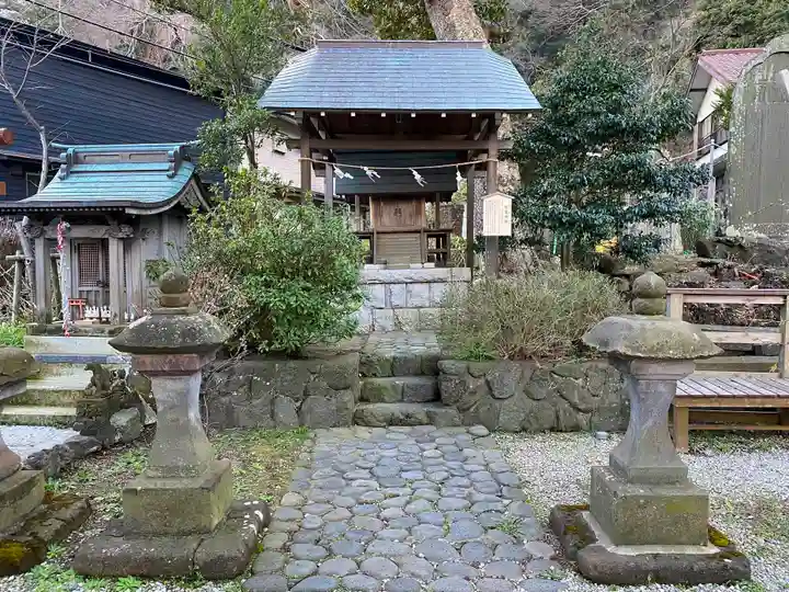 御霊神社(神奈川県)
