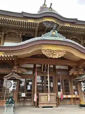 蕪嶋神社(青森県)