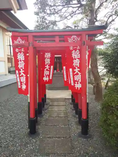 住吉神社の末社・摂社
