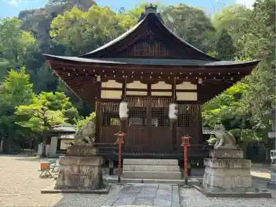 長等神社(滋賀県)